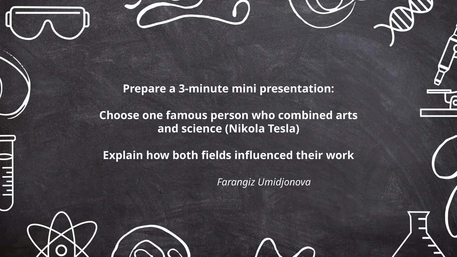 Nikola Tesla 1