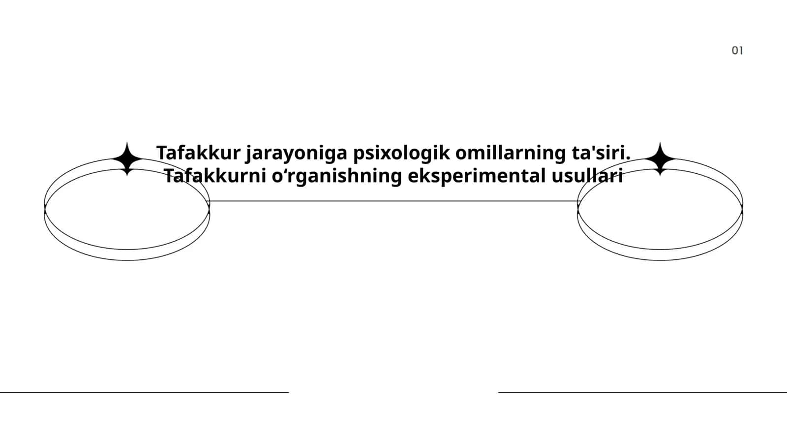 Tafakkur jarayoni va psixologik omillarning roli 1
