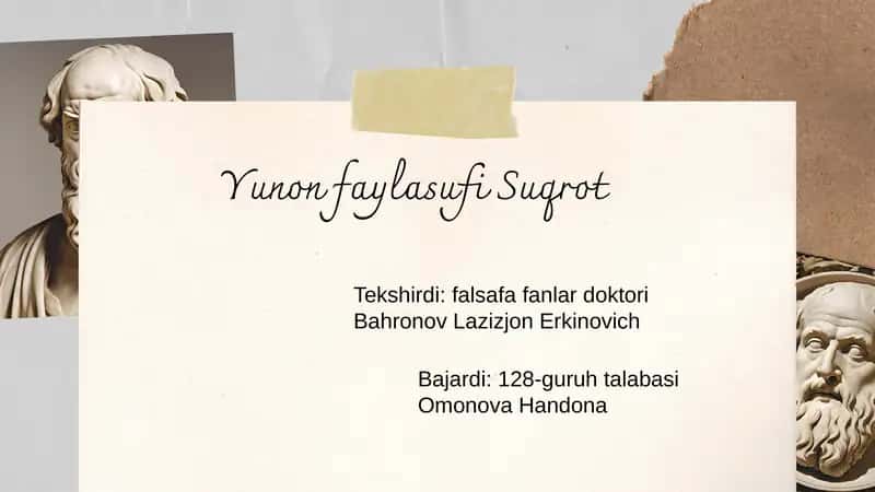 Suqrot 1