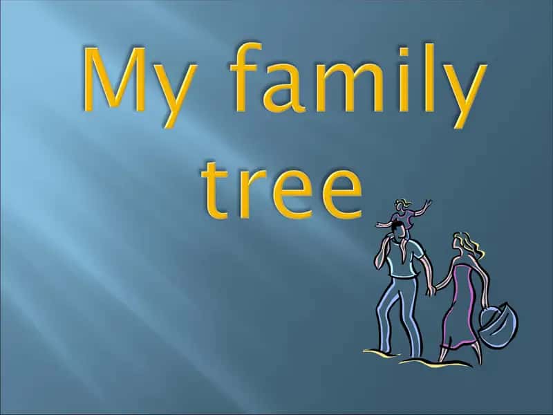 My Family 1