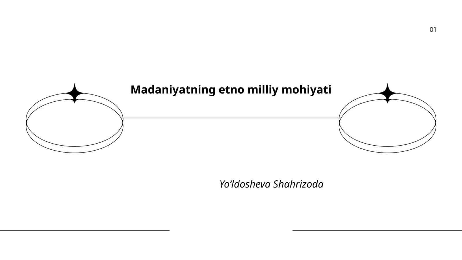 Madaniyatning etno milliy mohiyati 1