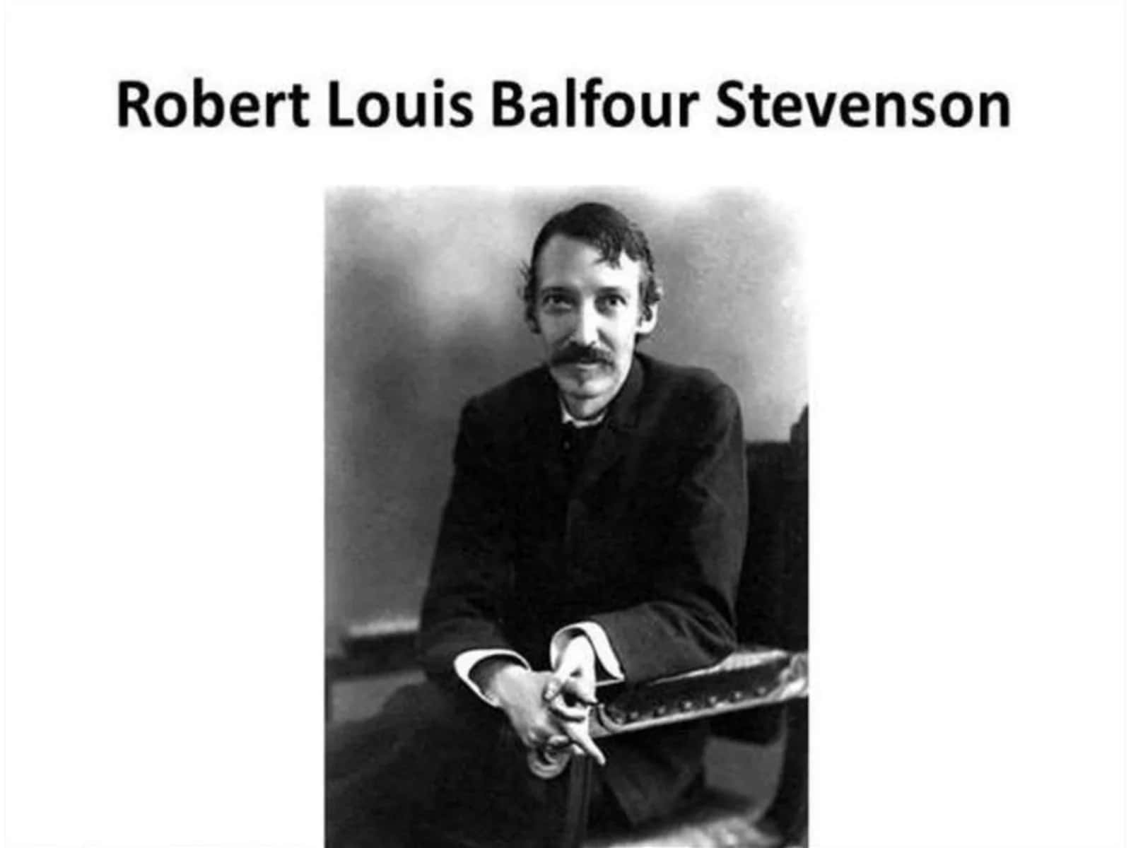 R.L.B. Stevenson 1