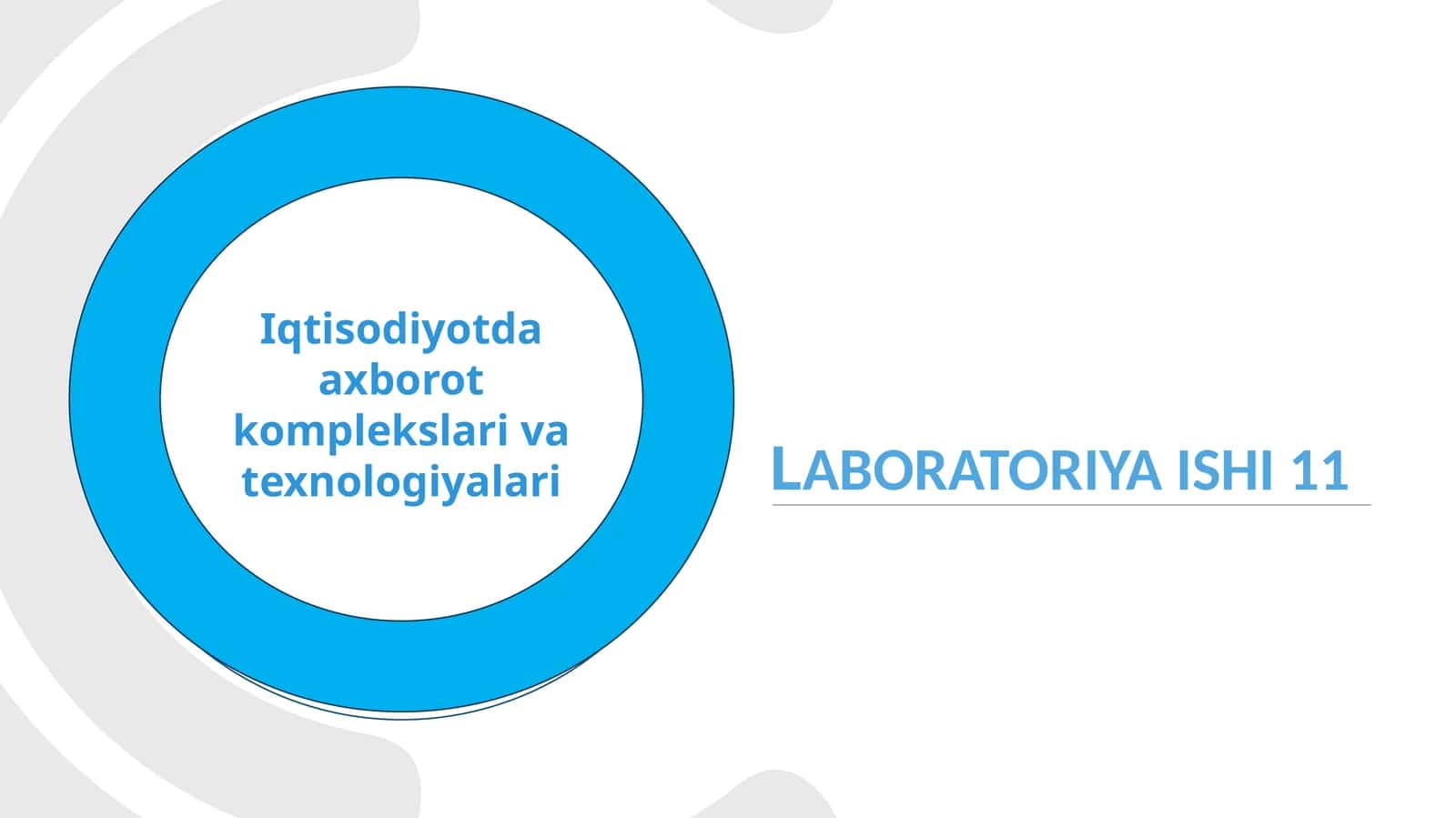 Axborot xafsizligini ta’minlash usullari 1