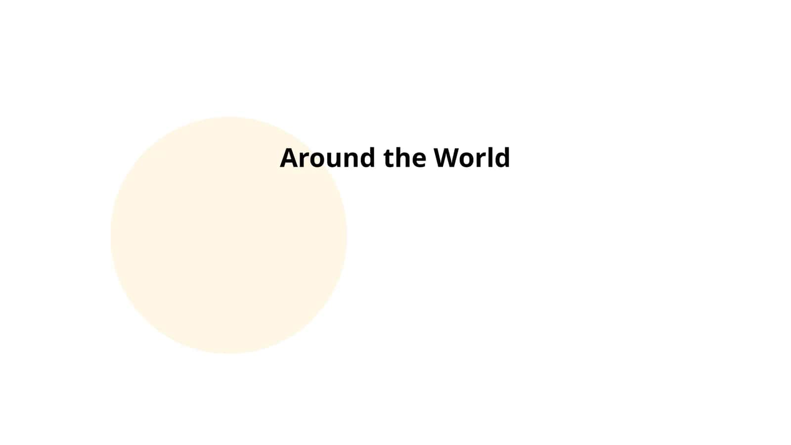 Cultural Festivals Around the World 1