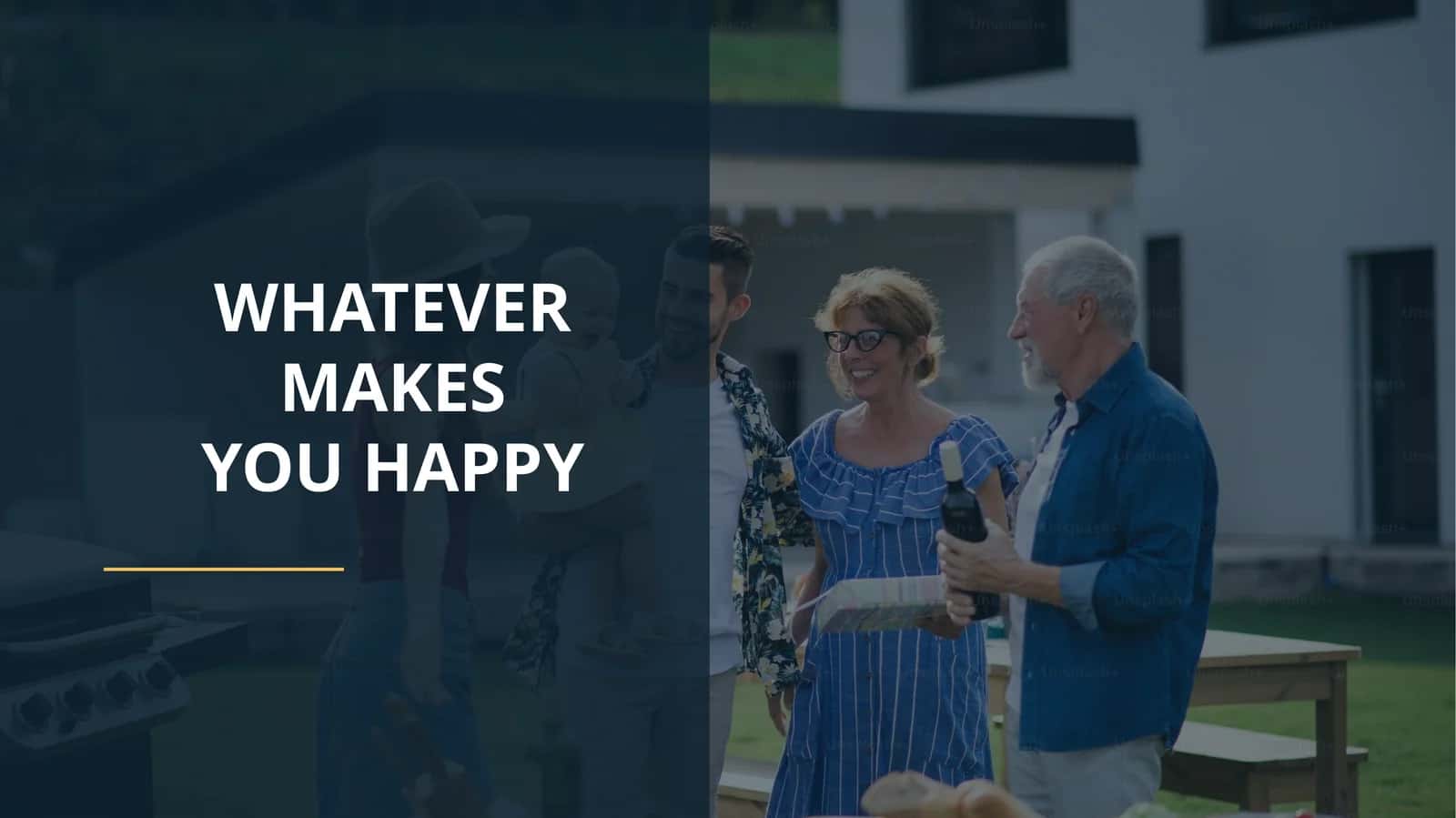 Understanding Happiness 1