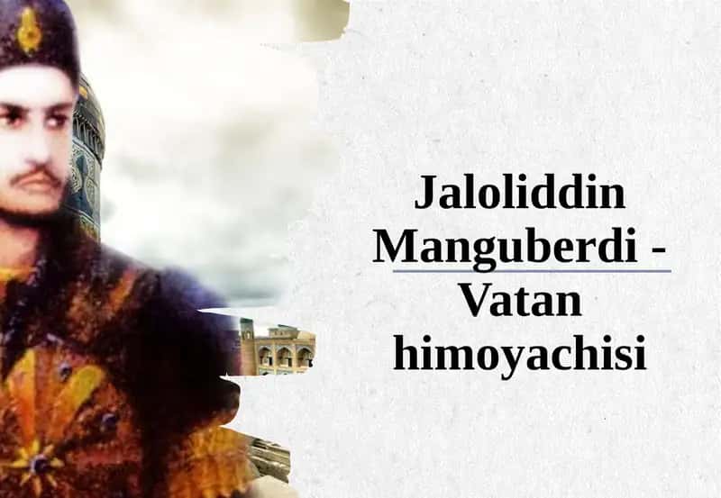 Jaloliddin Manguberdi-Vatanhimoyachisi 1