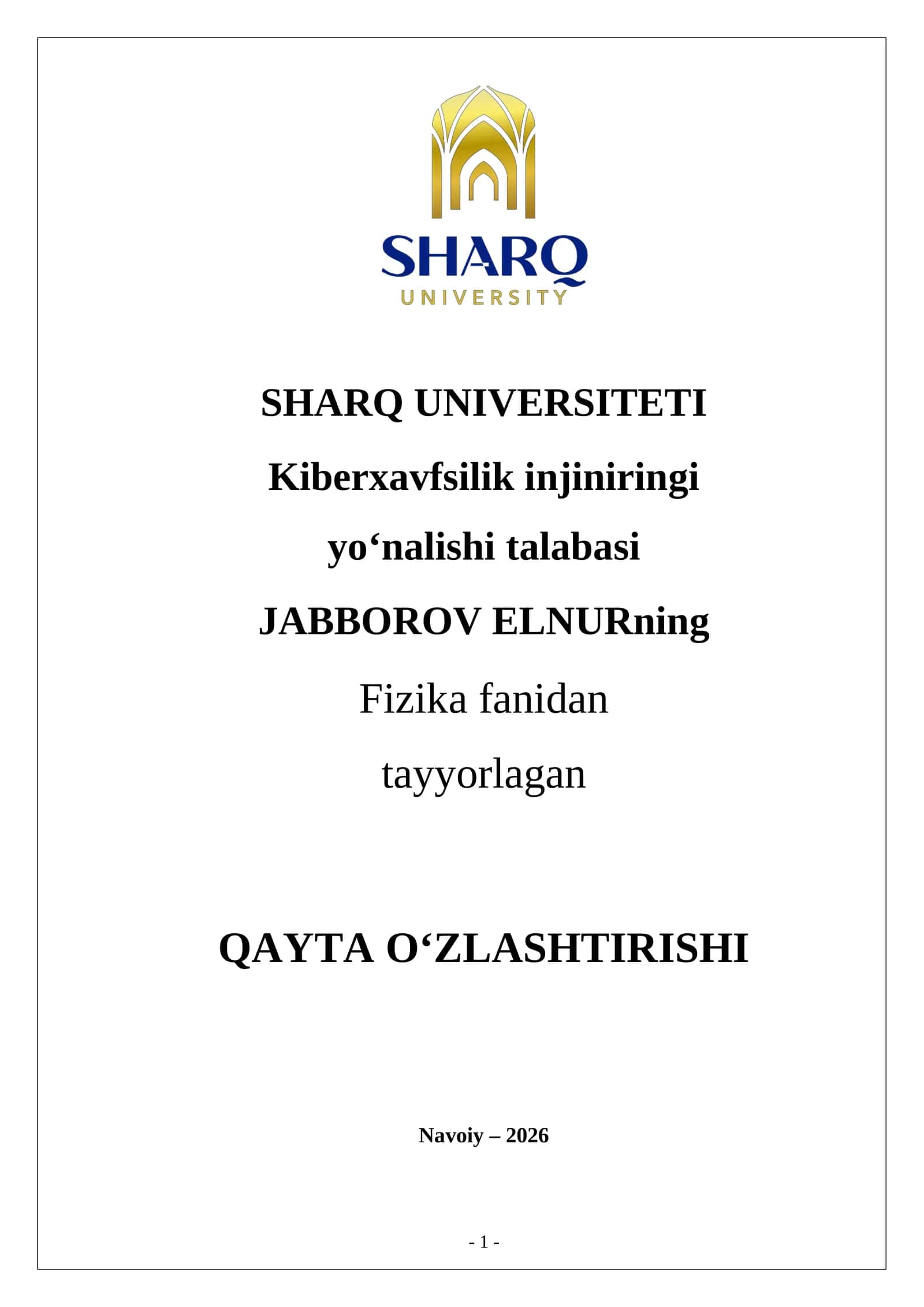 Ko'rinmas va eshitilmas to'lqinlar mo'jizasi 1