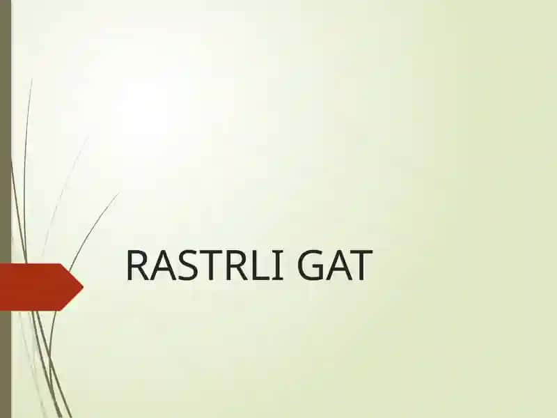 RASTRLI GAT