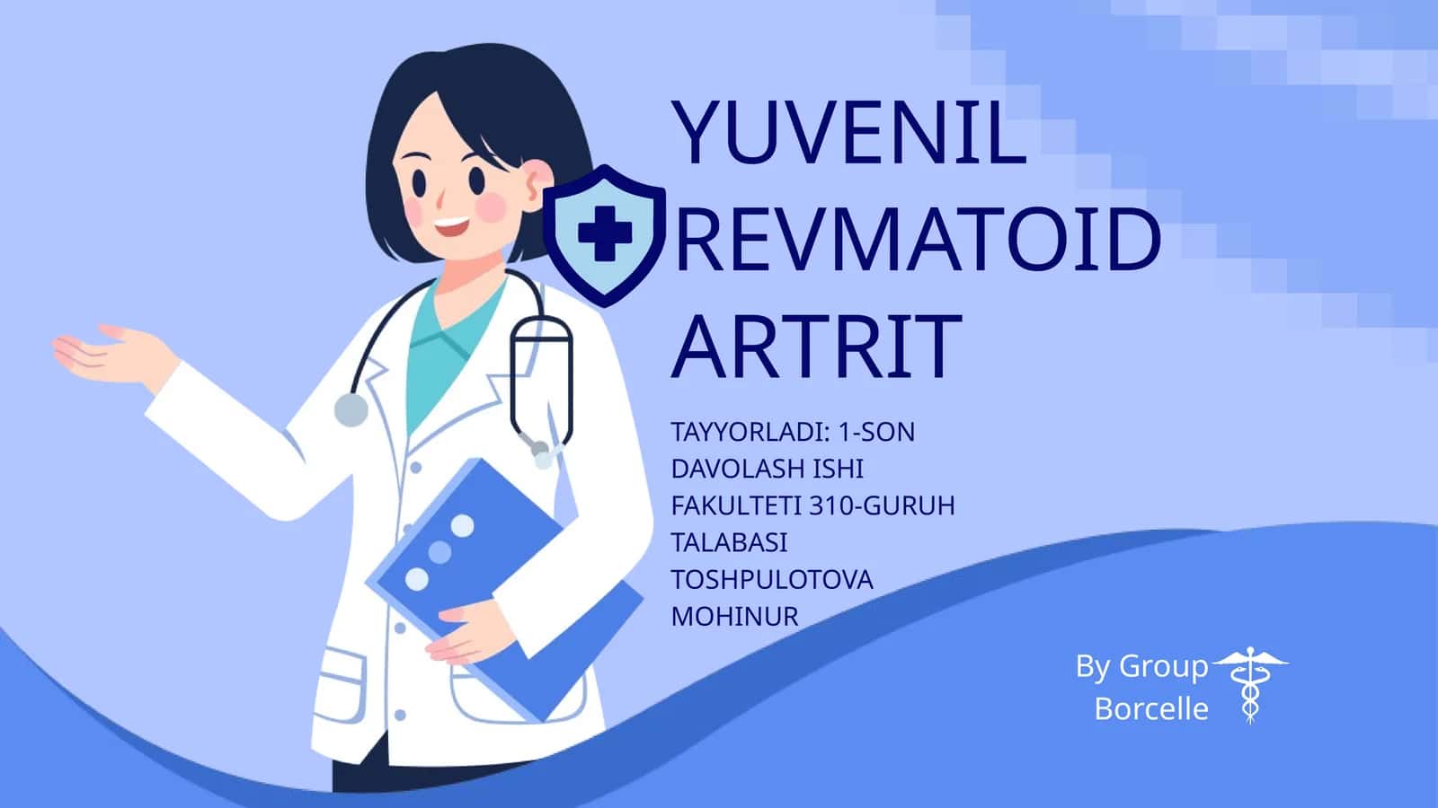 YURA - YUVENIL REVMATOID ARTRIT 1