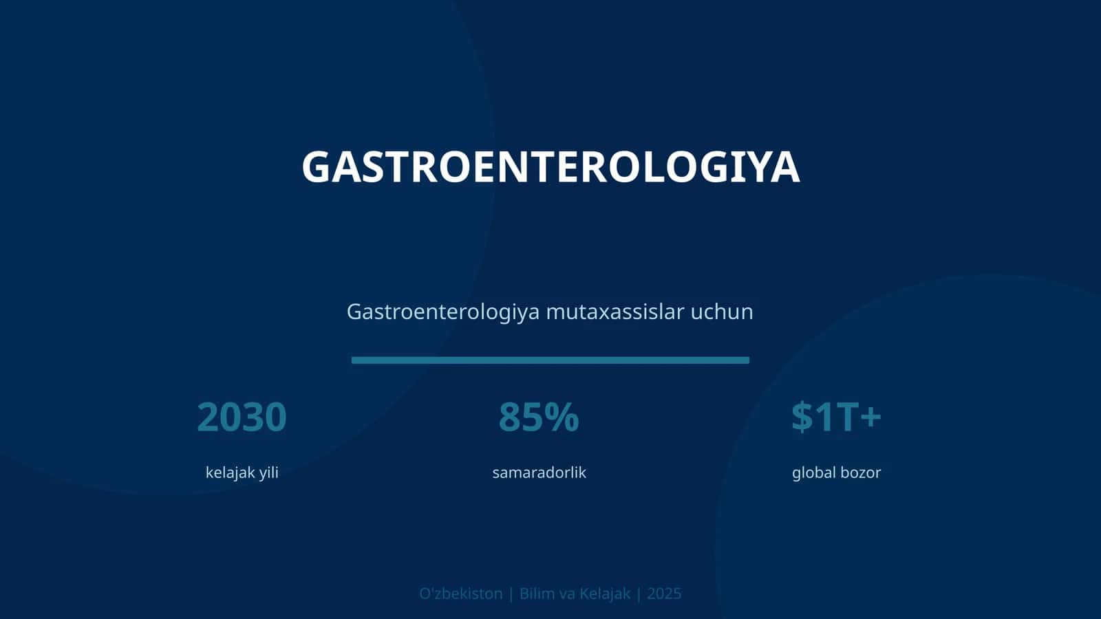 GASTROENTEROLOGIYA 1