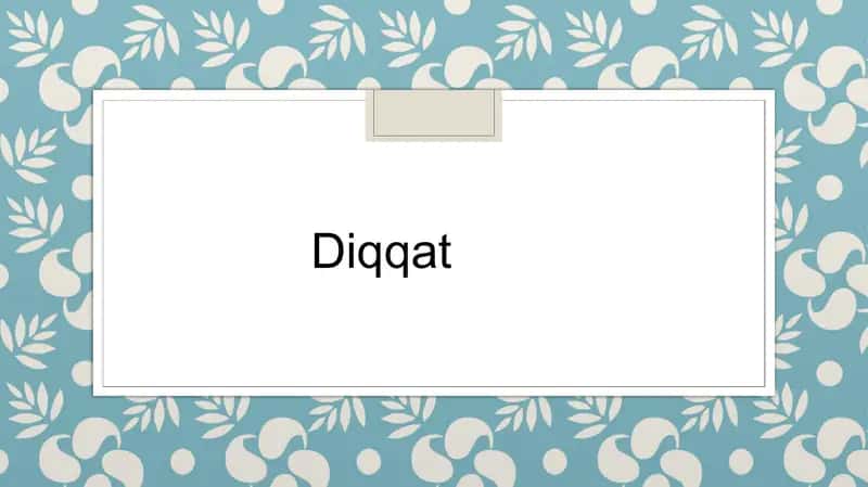 Diqqatning Fiziologik Asoslari 1