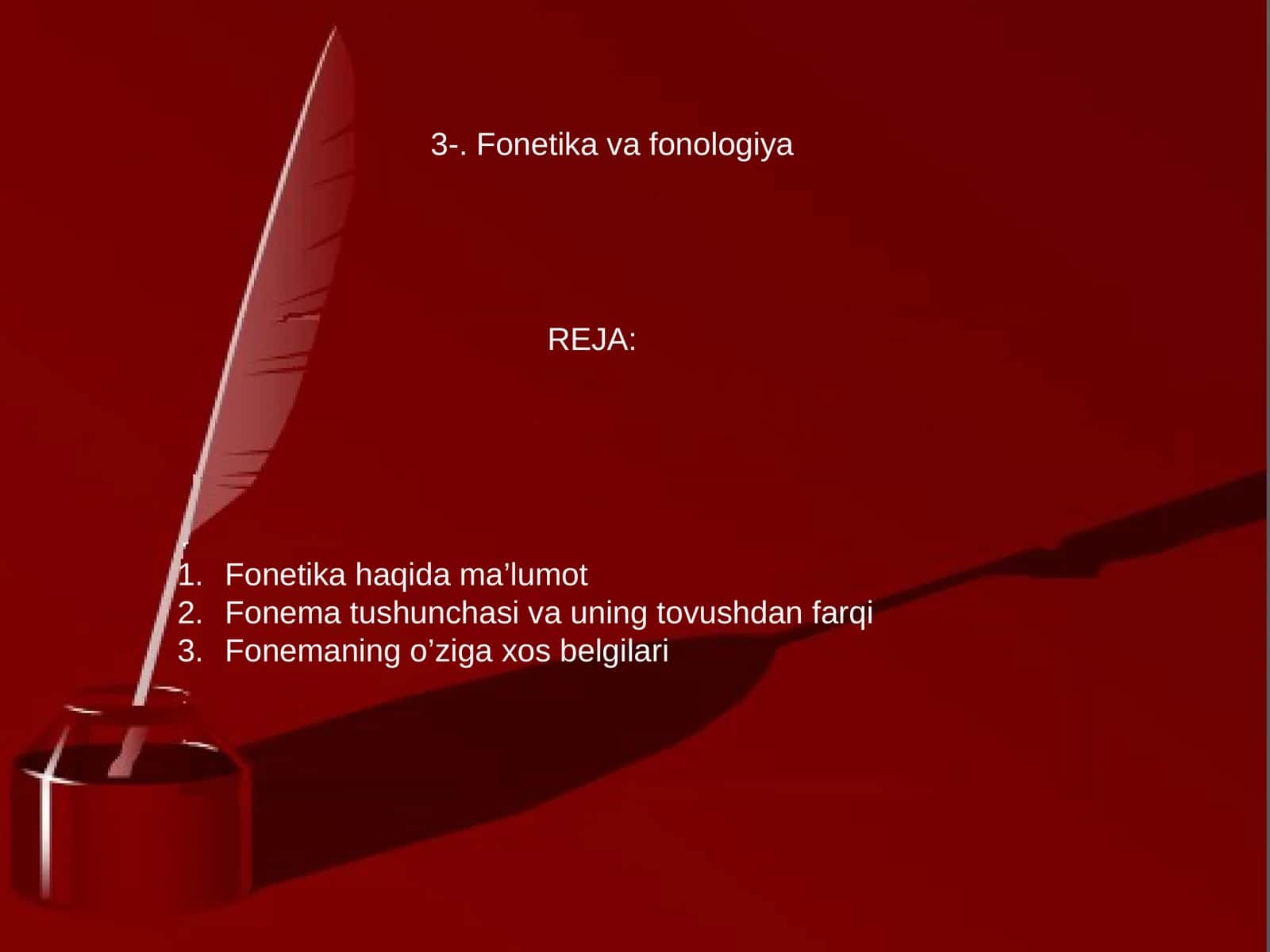Fonetika haqida ma’lumot 1