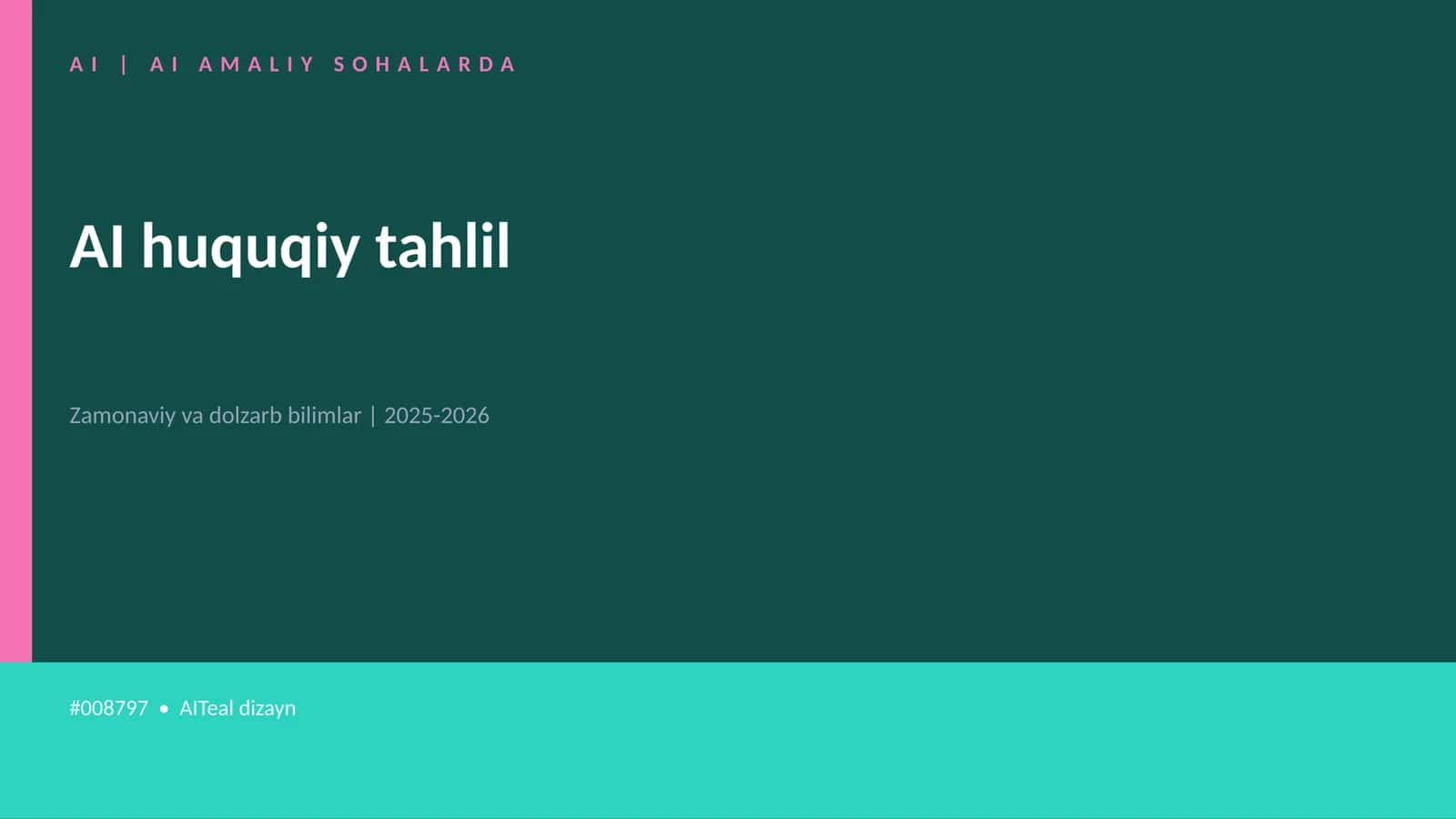 AI huquqiy tahlil 1