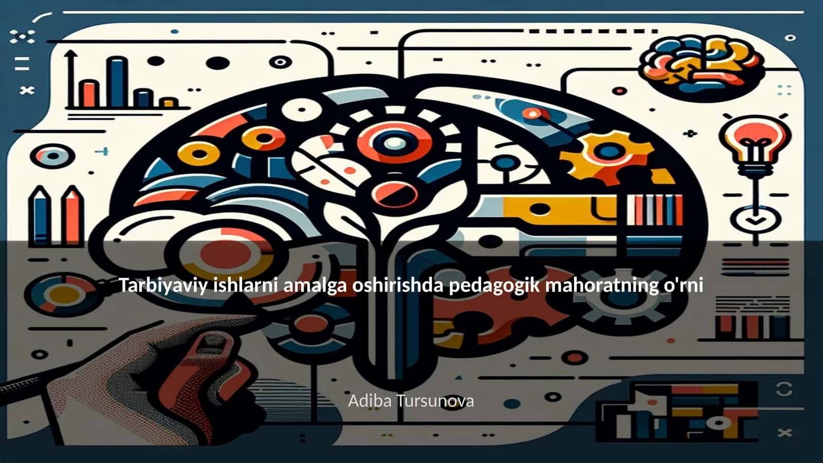 Pedagogik mahorat ta'rifi va ahamiyati 1