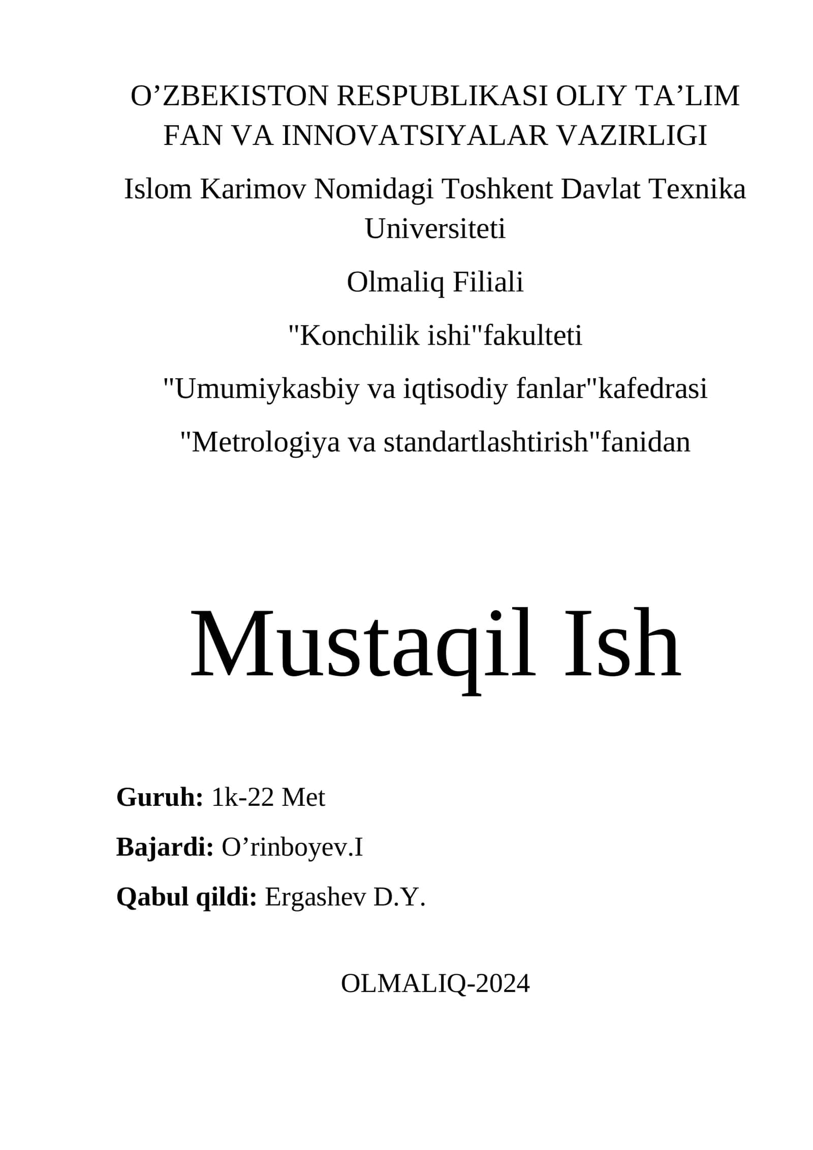 Qiyoslash turlari 1