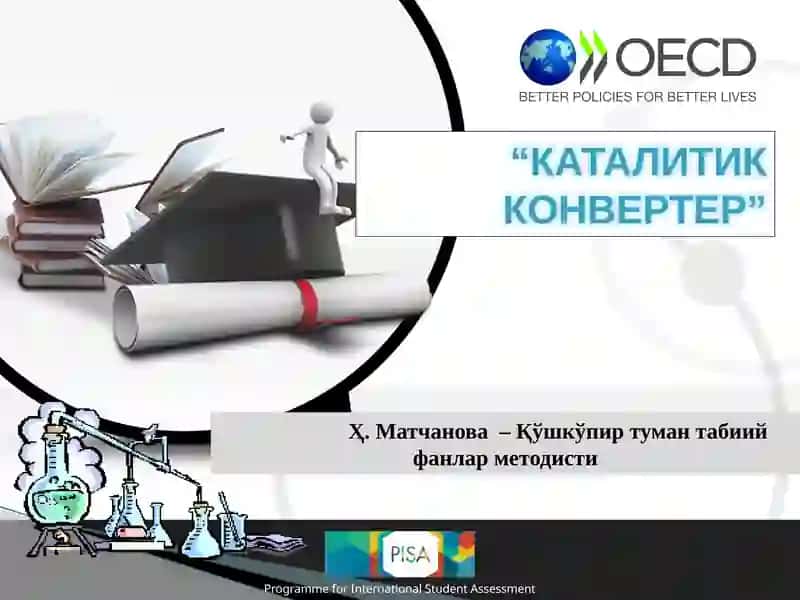 Каталитик конвертер
