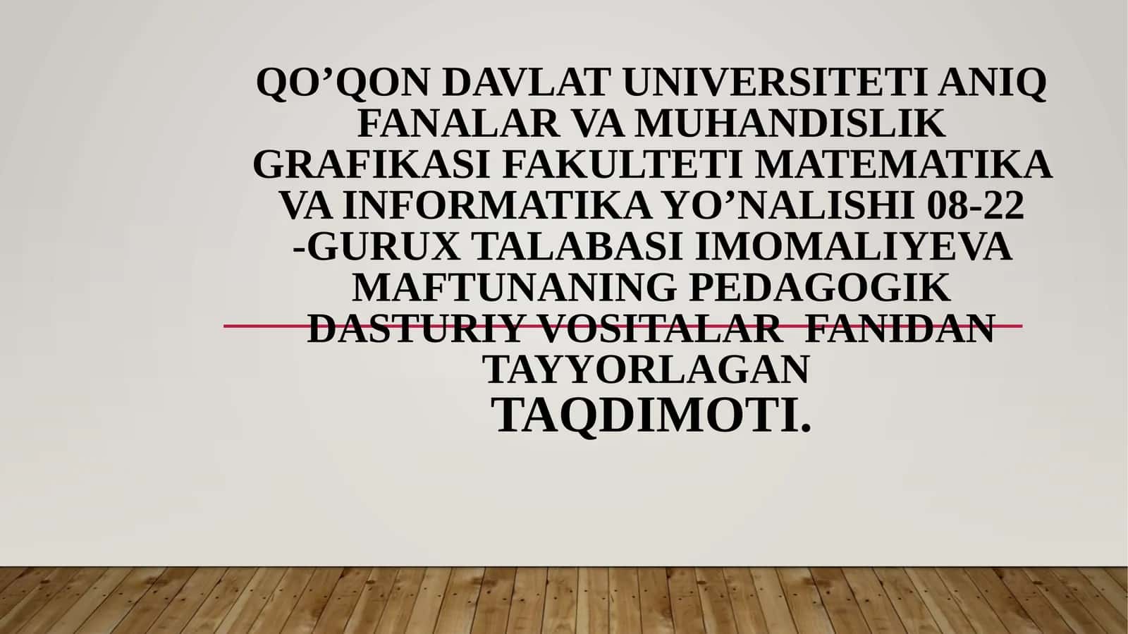 Bandicam dasturi 1