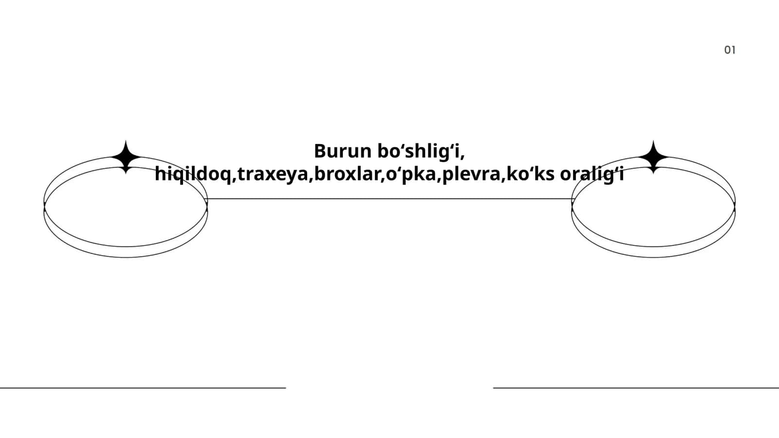 Burun boʻshligʻi 1