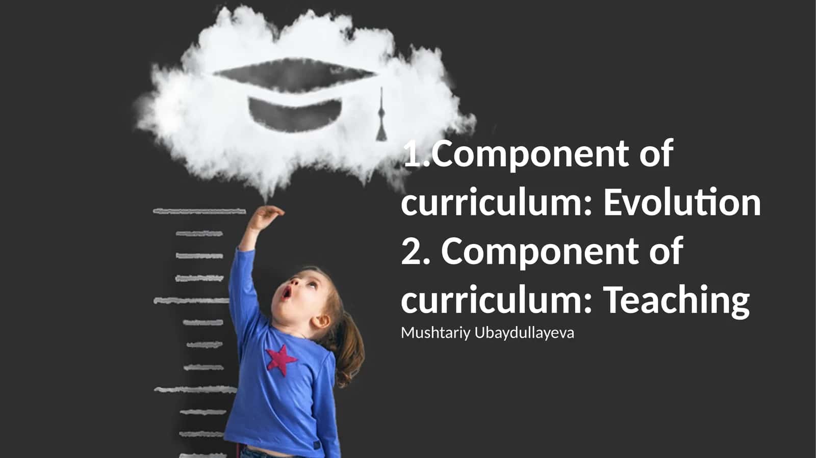 Ta'lim Dasturi Evolyutsiyasi: Asosiy Tushunchalar va Dalillar 1