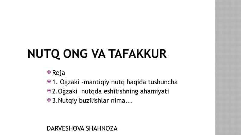 TIL VA TAFAKKUR MUNOSABATLARINING AHAMIYATI 1