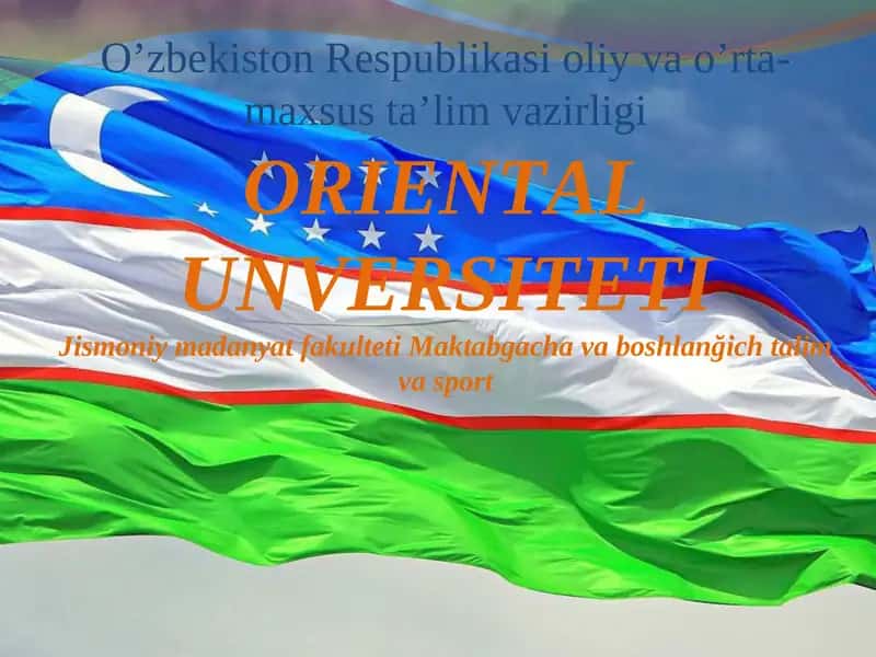 Boshlang’ich ta’limda Murabbiyning majburiyatlari 1