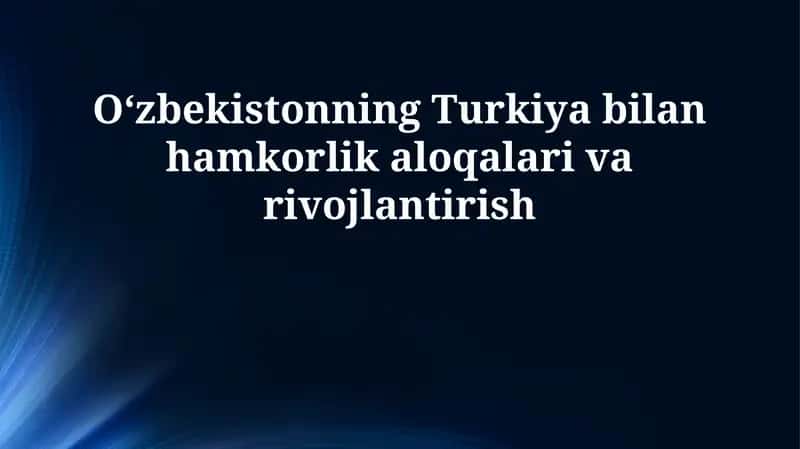 Mahmud Koshg'ariyning "Devoni Lug'atit Turk" 1
