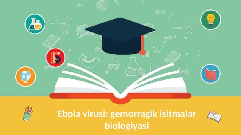 Ebola virusi: gemorragik isitmalar biologiyasi 1
