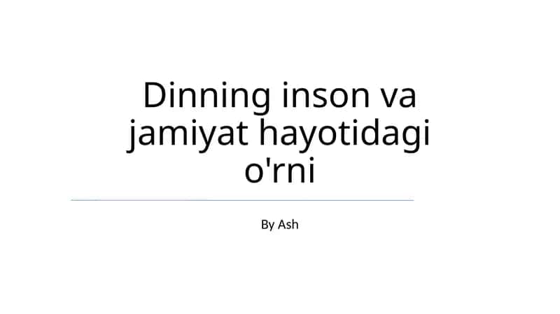 Oilaviy ovqatlanish madaniyati 1
