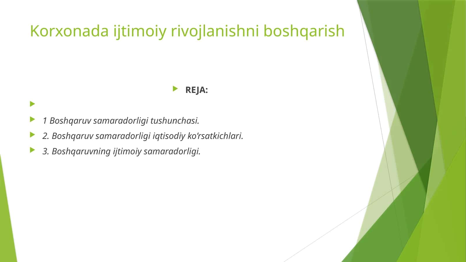 Korxonadaijtimoiyrivojlanishniboshqarish 1