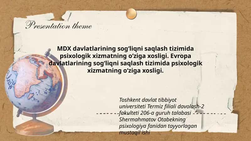 Toshkent davlat tibbiyotuniversiteti Termiz filiali 1