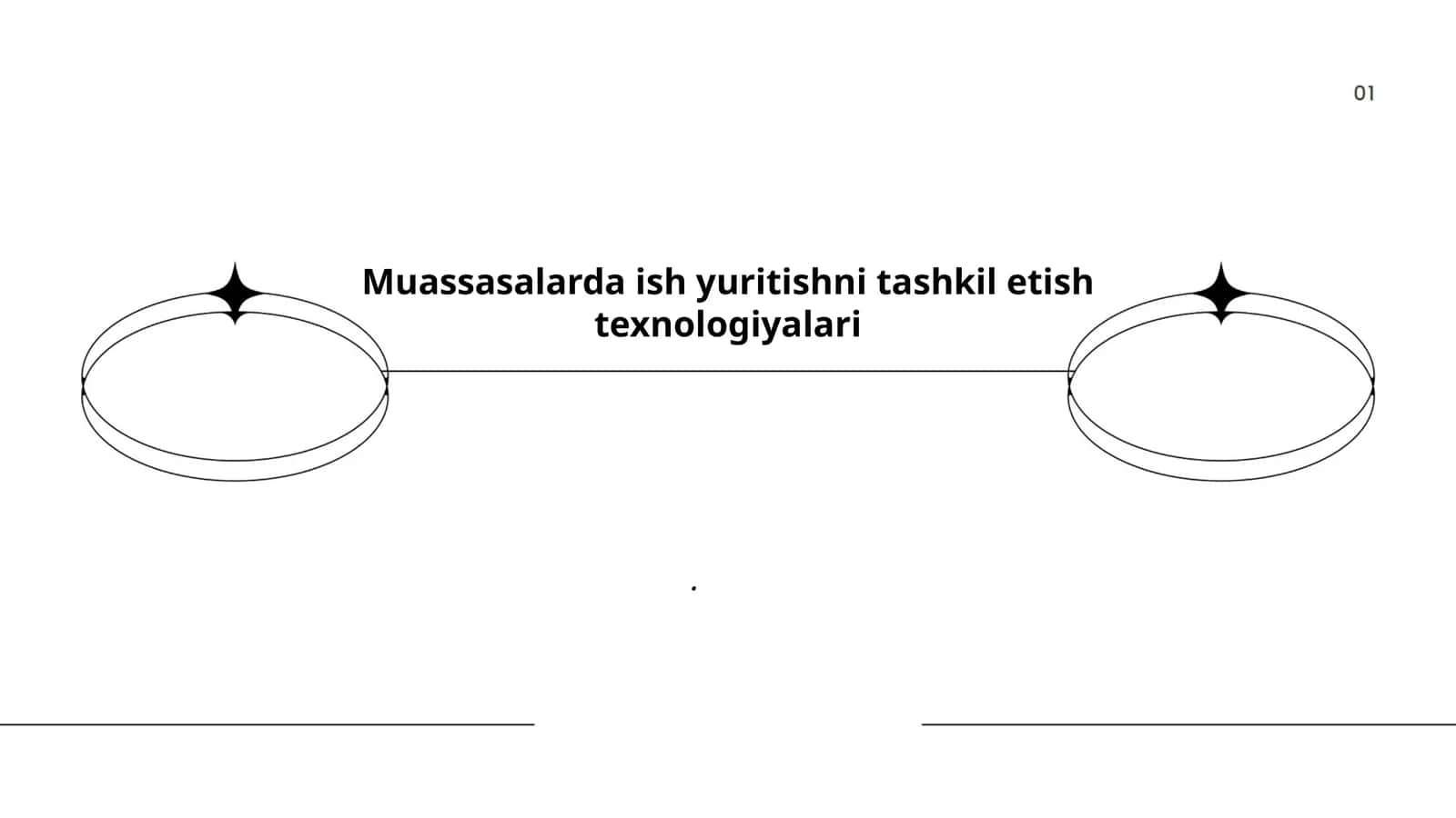 Muassasalarda ish yuritishni avtomatlashtirish 1