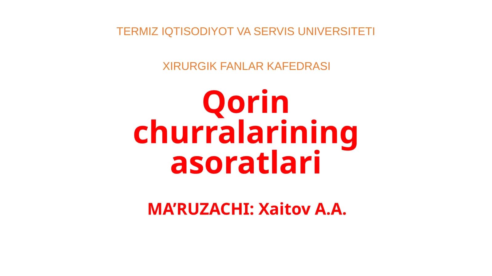 Qorinchurralariningasoratlari 1