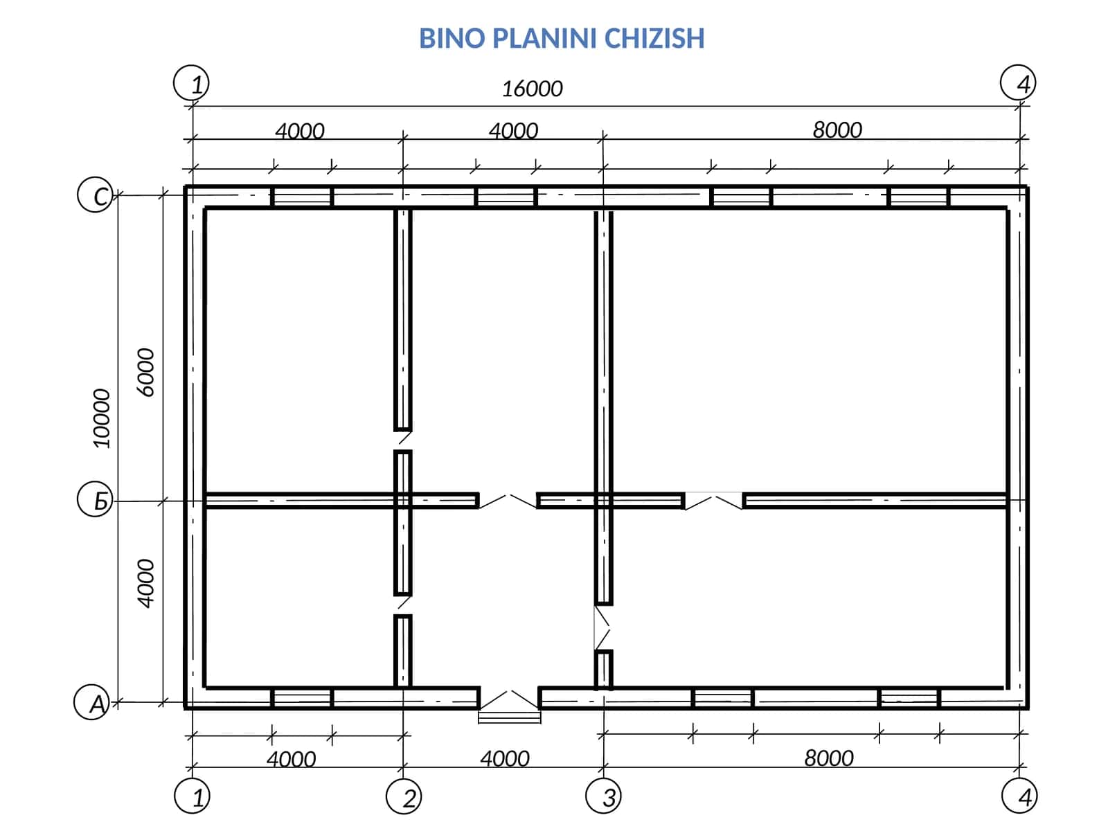 BINO PLANINI CHIZISH 1