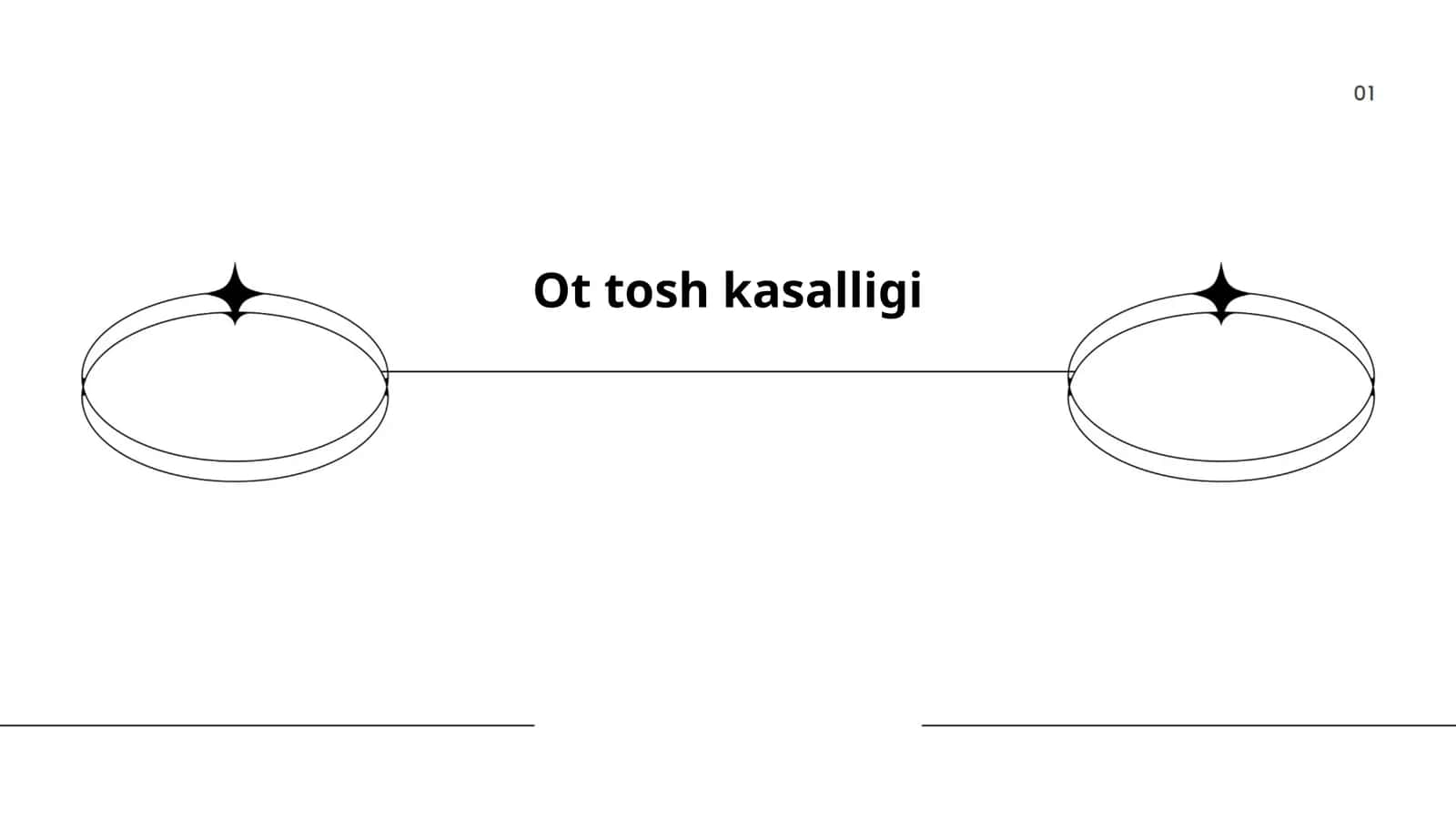 Oʻt tosh kasalligi 1