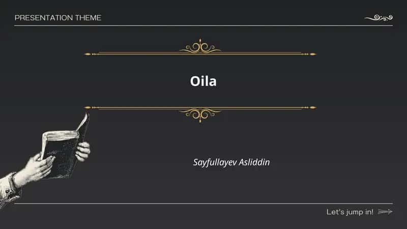 Oila 1