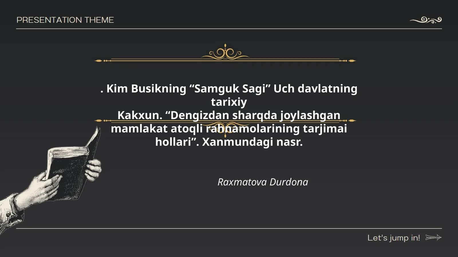Samguk Sagi 1