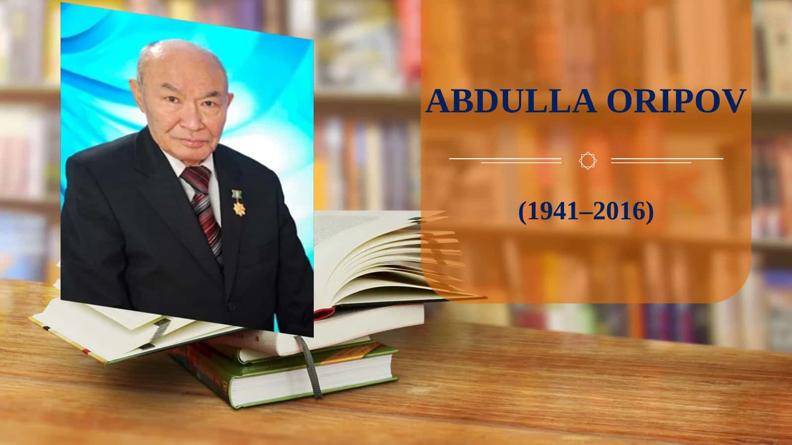 ABDULLA ORIPOV 1