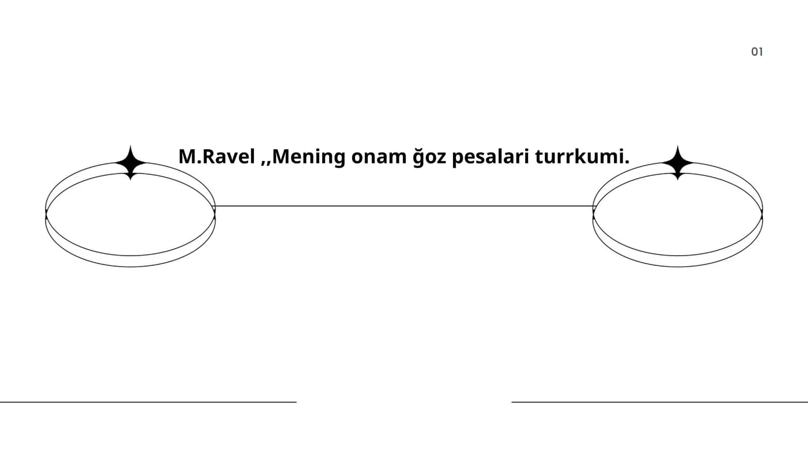 Moris Ravel hayoti va ijodi 1