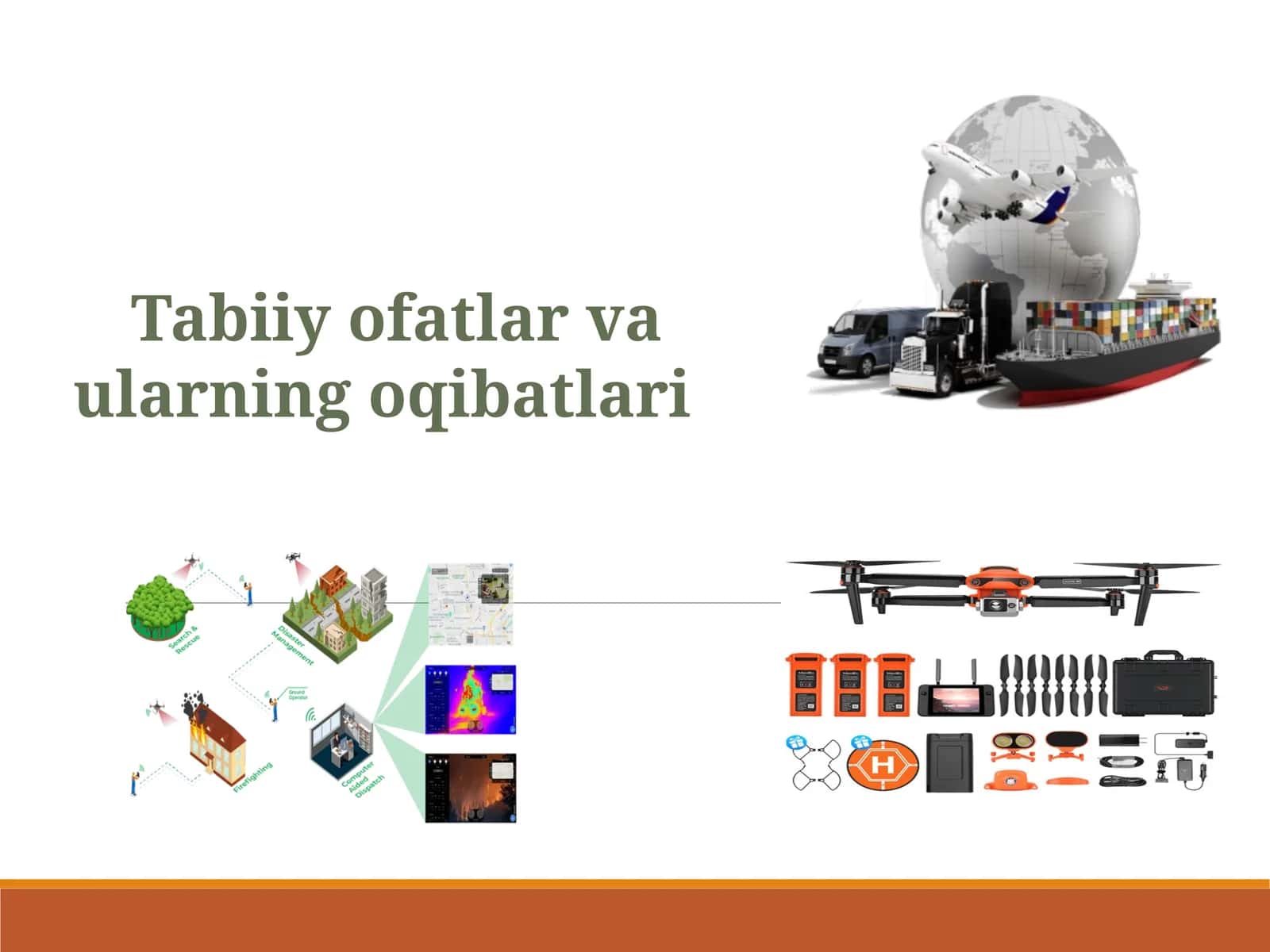 Tabiiy ofatlar va ularning oqibatlari 1