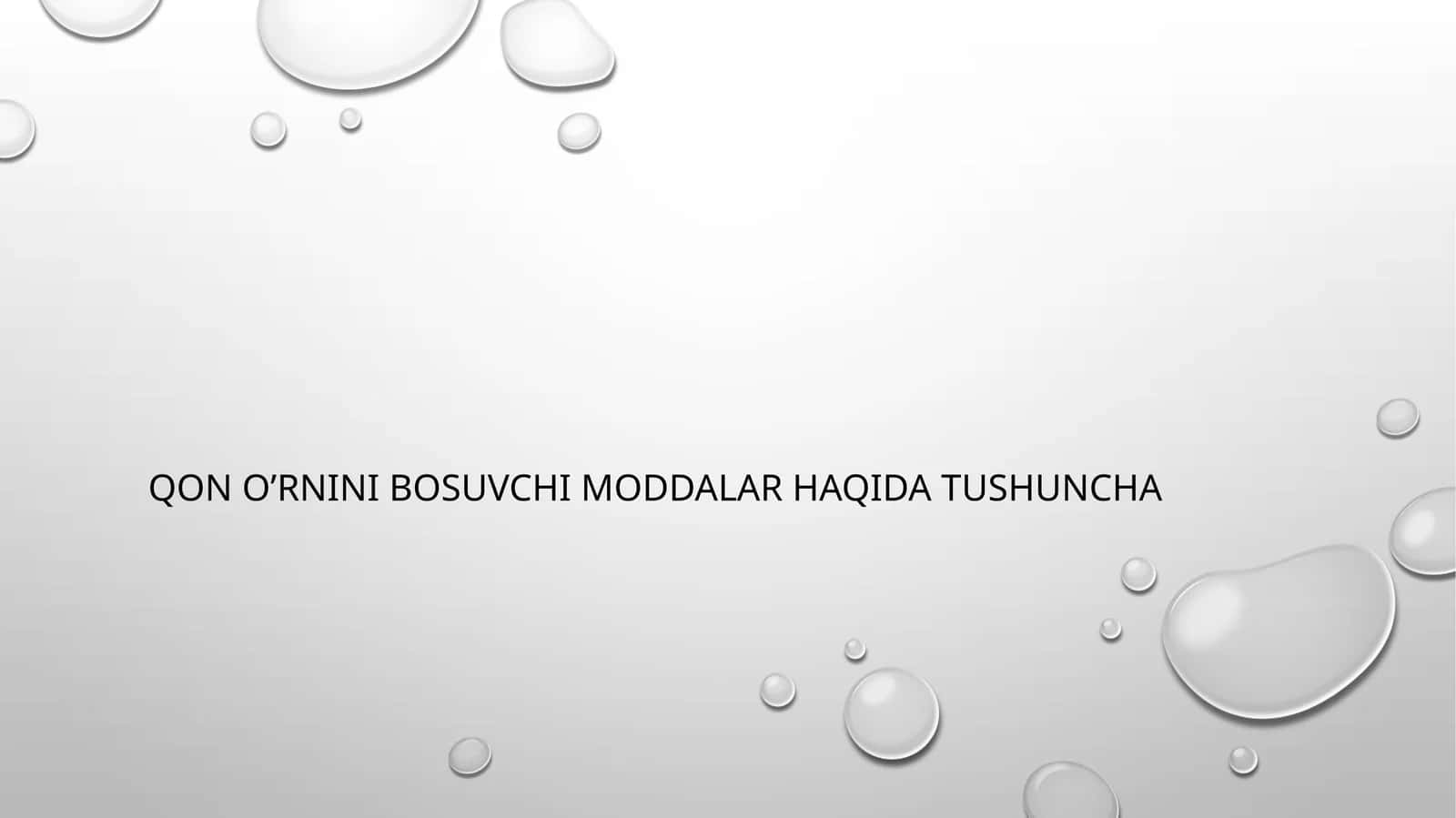 qono’rninibosuvchiMODDALAR HAQIDA TUSHUNCHA 1