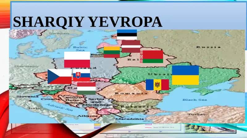 Sharqiy Yevropa 1