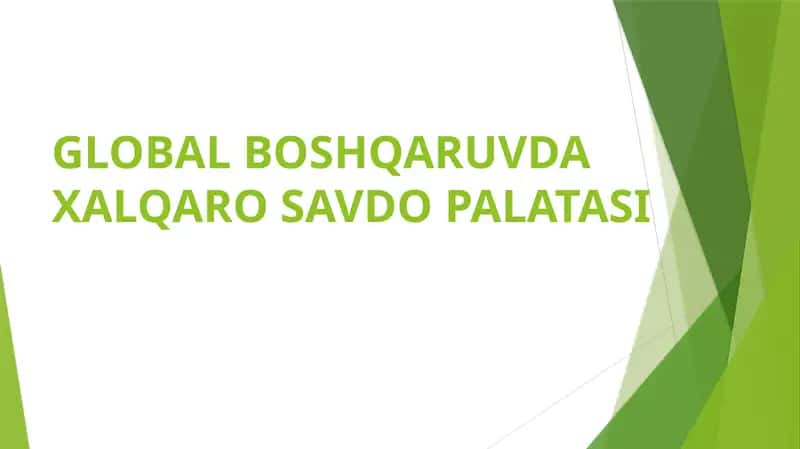 Xalqarosavdopalatasi(XSP) 1