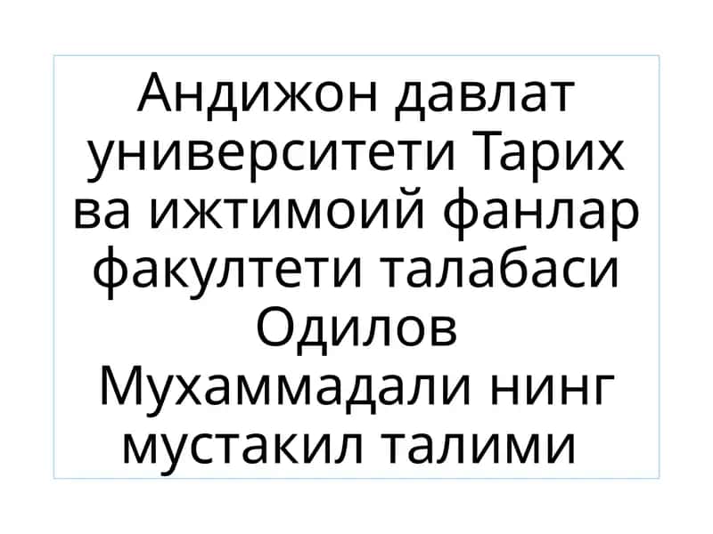 Temurtuzuklari 1