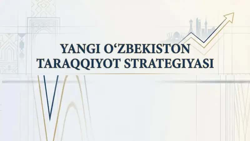 Yangi Oʻzbekiston Taraqqiyot Strategiyasi 1