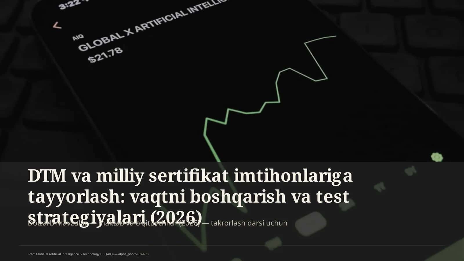 Dolzarb mavzular 1
