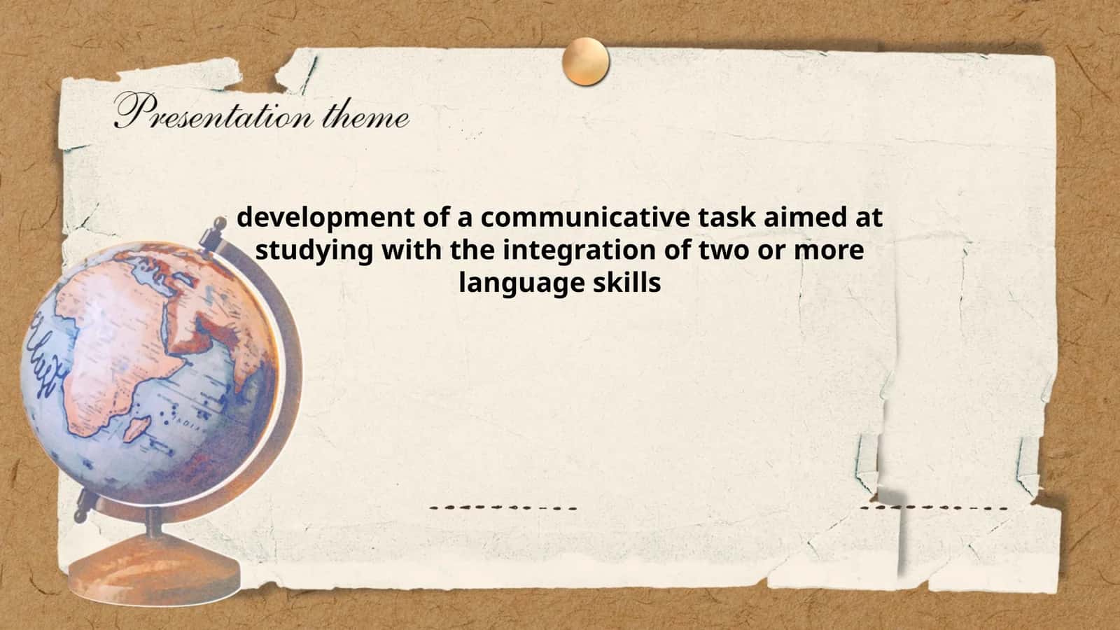 Role-playing everyday scenarios in English language learning 1