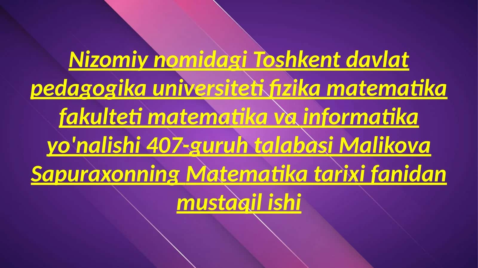 G’iyosiddin Jamshid Koshiy hayoti va ilmiy faoliyati 1