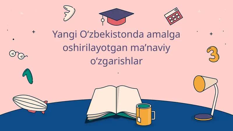 Maʼnaviy taraqqiyot 1