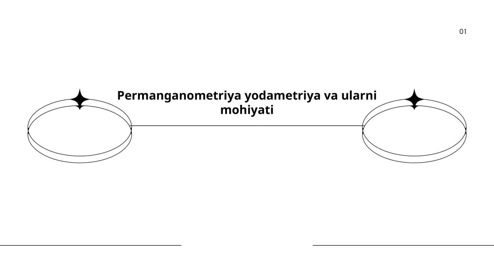 Permanganometriya yodametriya va ularni mohiyati 1
