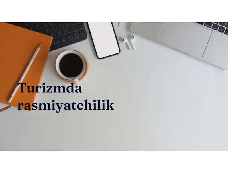 Turizmda rasmiyatchilik mavzusida tayyor prezentatsiya (21 slayd) 1